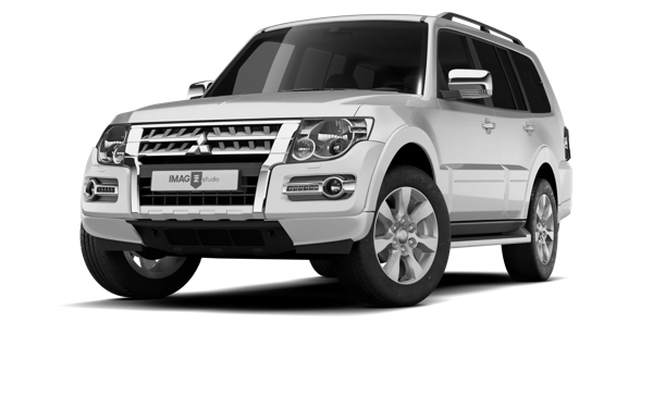 MITSUBISHI PAJERO WAGON
