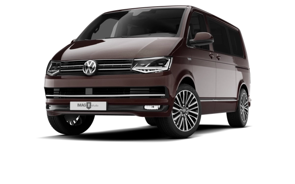 VOLKSWAGEN CARAVELLE 2.0