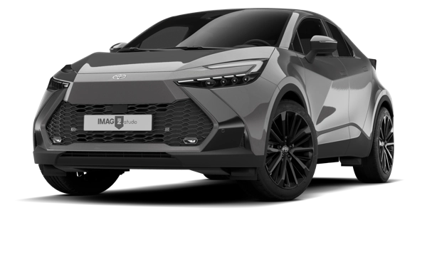 TOYOTA C-HR HYBRID