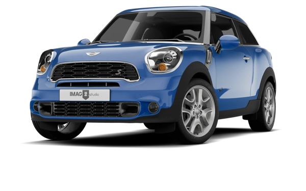 MINI COOPER S PACEMAN