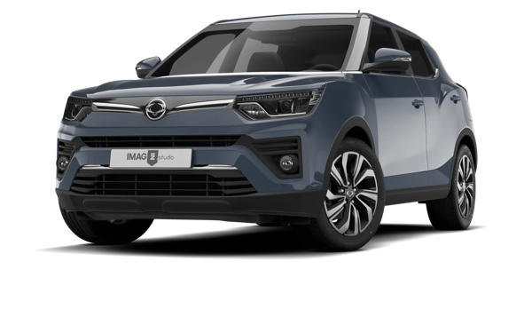 SSANG YONG TIVOLI