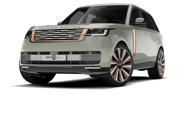 LAND ROVER ROVER