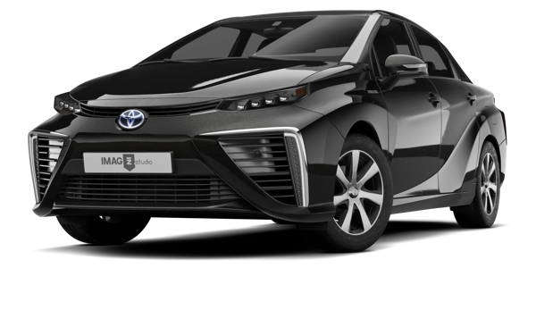 TOYOTA MIRAI