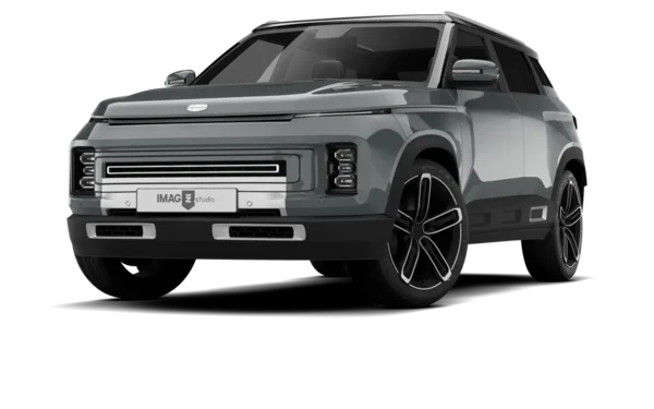 GEELY CK
