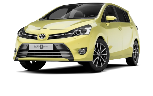 TOYOTA YARIS VERSO
