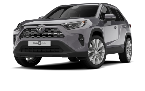 TOYOTA RAV-4 HYBRID