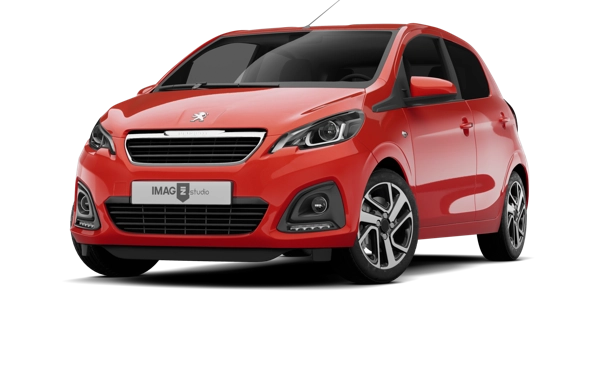 PEUGEOT 108
