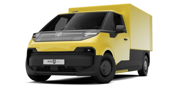 RENAULT MASCOTT