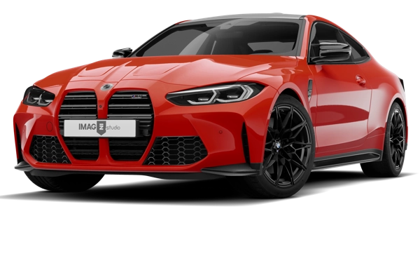 BMW M4 COMPETITION