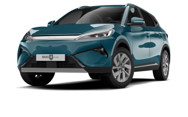 BYD LEOPARD 7 TITANIUM