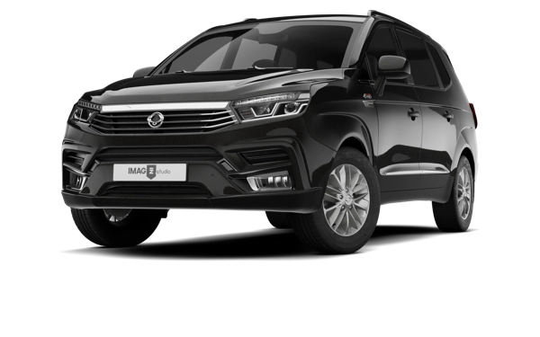 SSANG YONG RODIUS