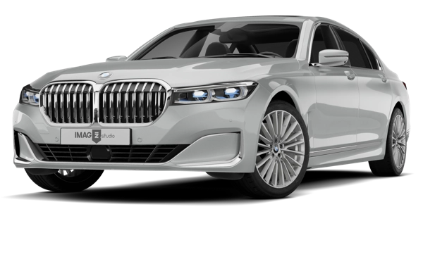 BMW 740D XDRIVE