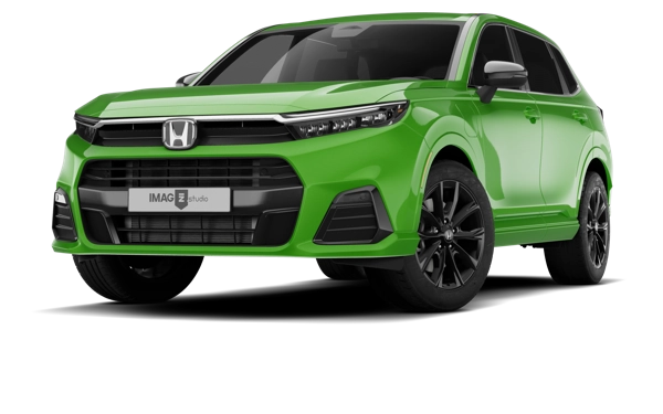 HONDA CR V
