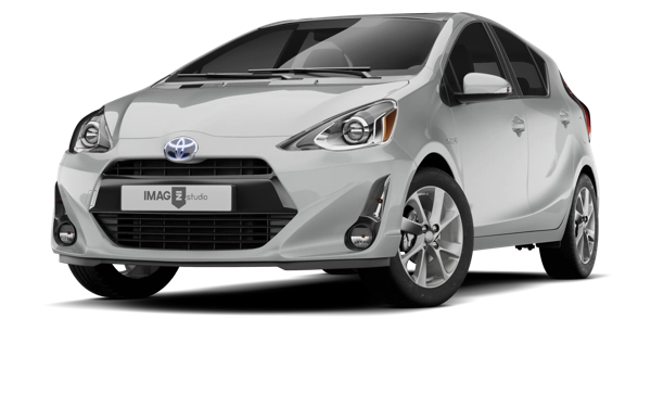 TOYOTA PRIUS C