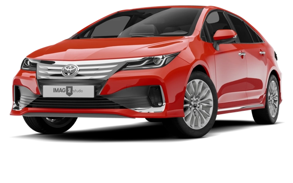 TOYOTA ALLION