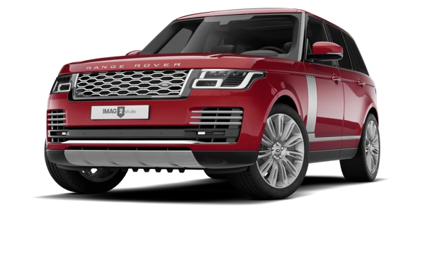 LAND ROVER RANGE ROVER AUTOBIOGRAPHY