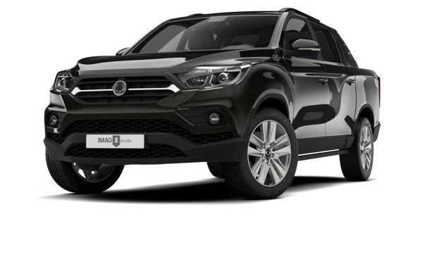SSANG YONG MUSSO
