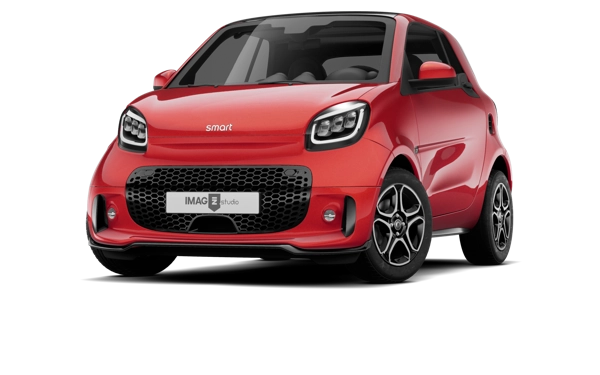 SMART FORTWO COUPE