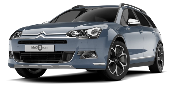 CITROEN C-CROSSER