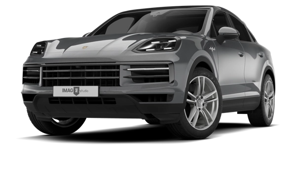 PORSCHE CAYENNE COUPE