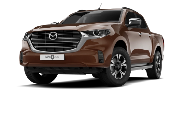 MAZDA BT50