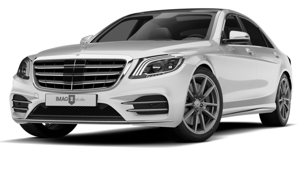 MERCEDES-BENZ S 550