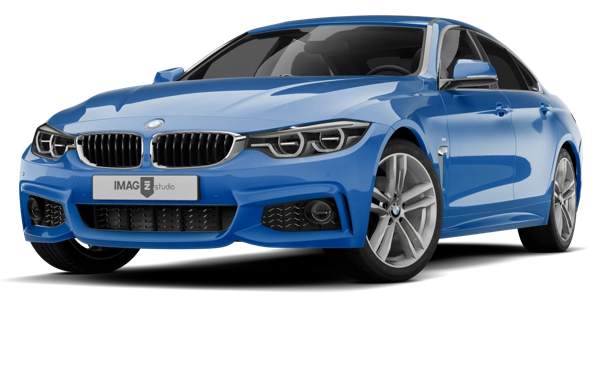 BMW 420I