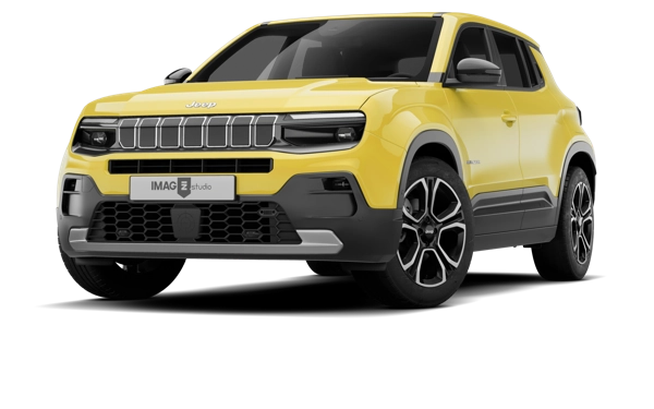 JEEP AVENGER