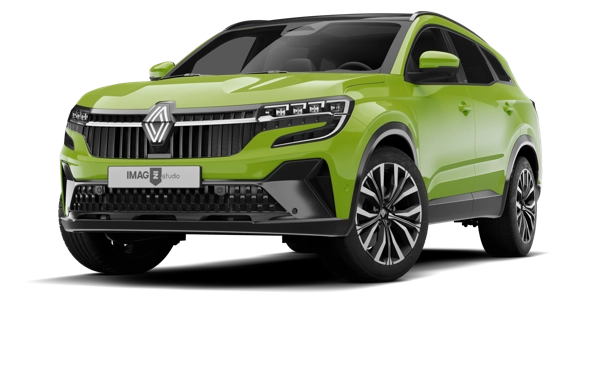RENAULT GRAND ESPACE