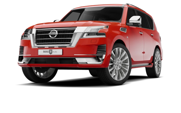 NISSAN PATROL