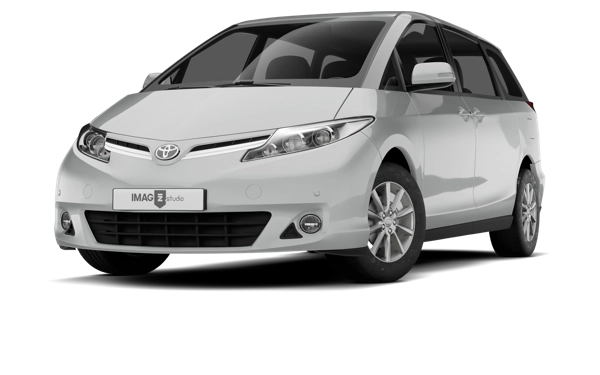 TOYOTA PREVIA