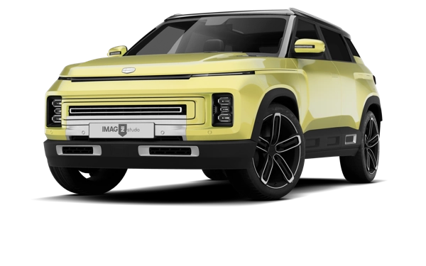 GEELY CK