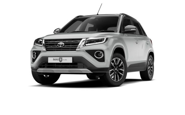 TOYOTA URBAN CRUISER