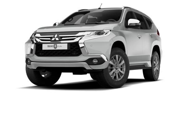 MITSUBISHI MONTERO
