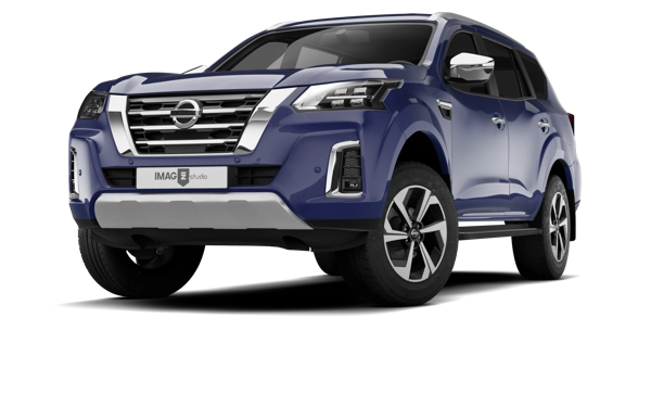 NISSAN TERRANO