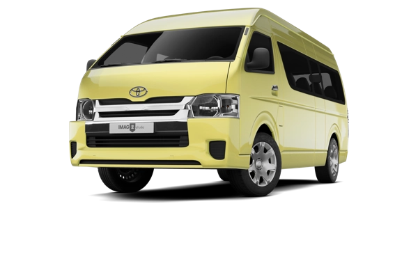 TOYOTA HI ACE D
