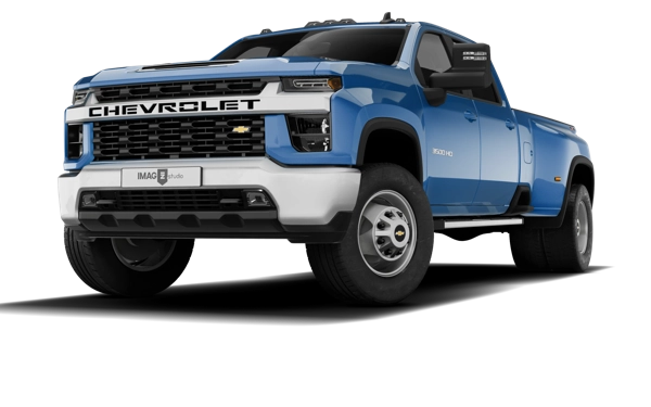 CHEVROLET 3500