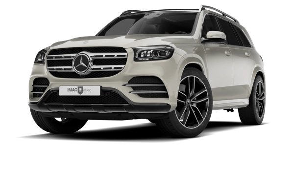 MERCEDES-BENZ GLS 450