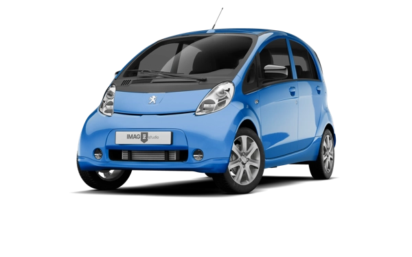 PEUGEOT ION