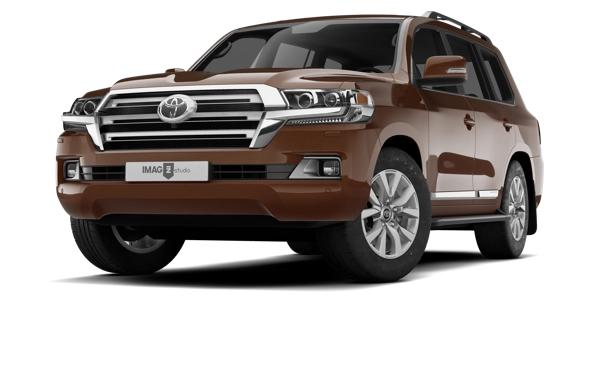 TOYOTA LAND CRUISER 150