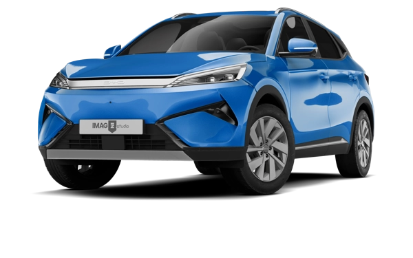 BYD LEOPARD 7 TITANIUM