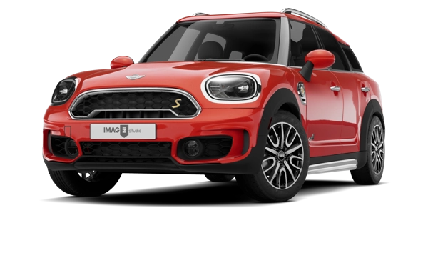 MINI COOPER COUNTRYMAN