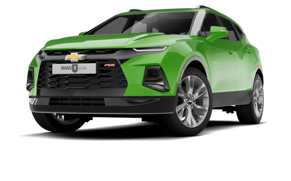 CHEVROLET BLAZER