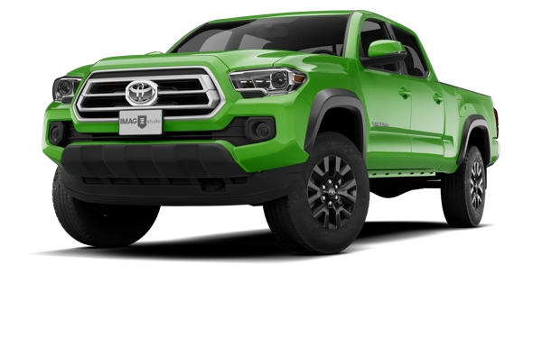 TOYOTA TACOMA