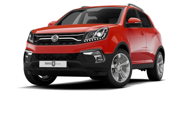 SSANG YONG FAMILY