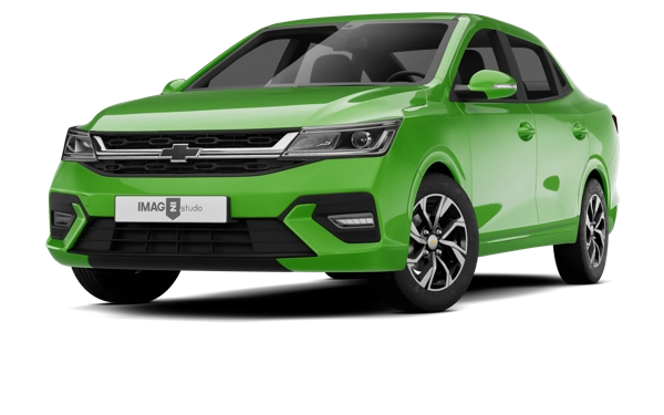 CHEVROLET AVEO SF69Y