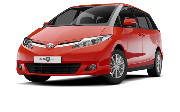 TOYOTA PREVIA