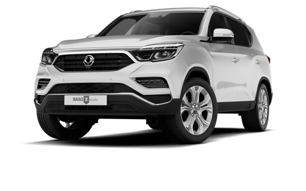 SSANG YONG REXTON