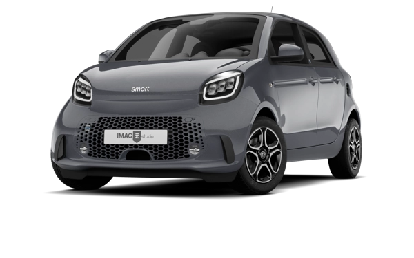 SMART EQ FORFOUR