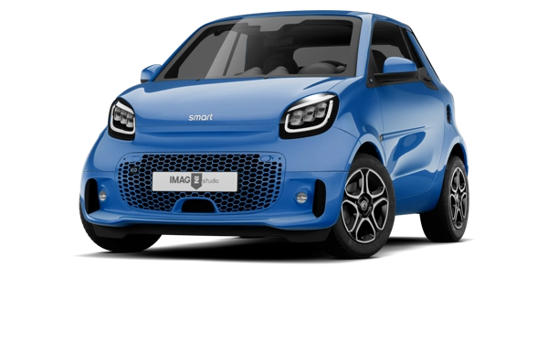 SMART FORTWO COUPE EQ
